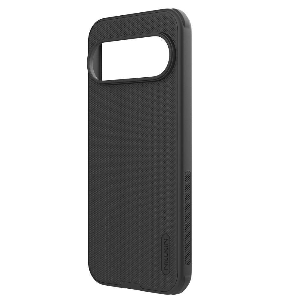 Husa de protectie Nillkin Super Frosted Shield Pro Magnetic compatibil cu Google Pixel 11 Pro XL, Negru