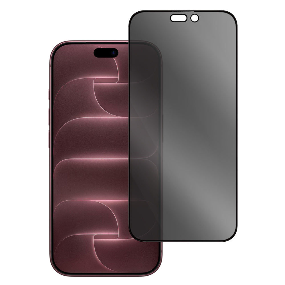 Folie de protectie Blueo compatibil cu iPhone 18 Pro Max, Negru