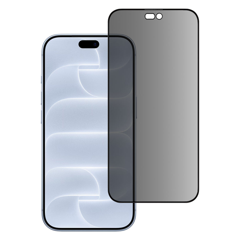 Folie de protectie Blueo compatibil cu iPhone 18 Pro, Negru