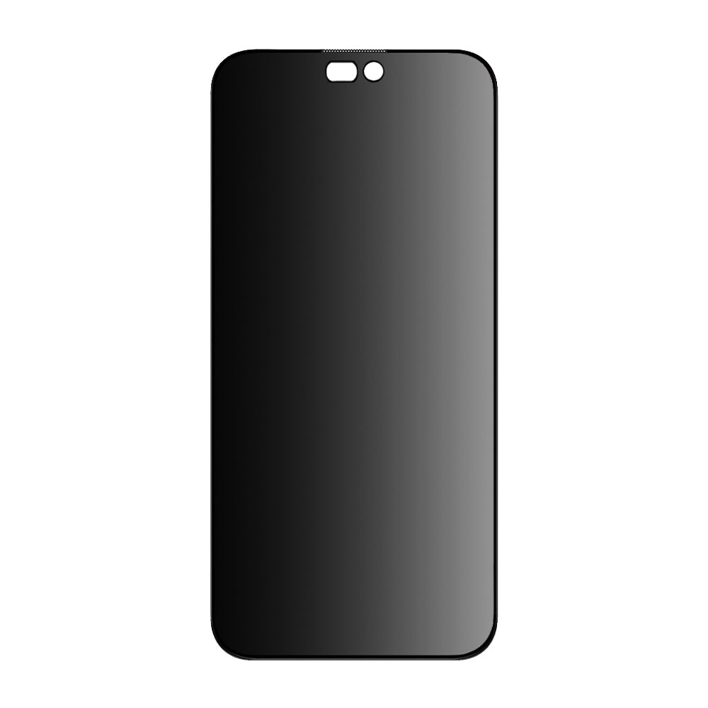 Folie de protectie Blueo compatibil cu iPhone 18 Pro, Negru