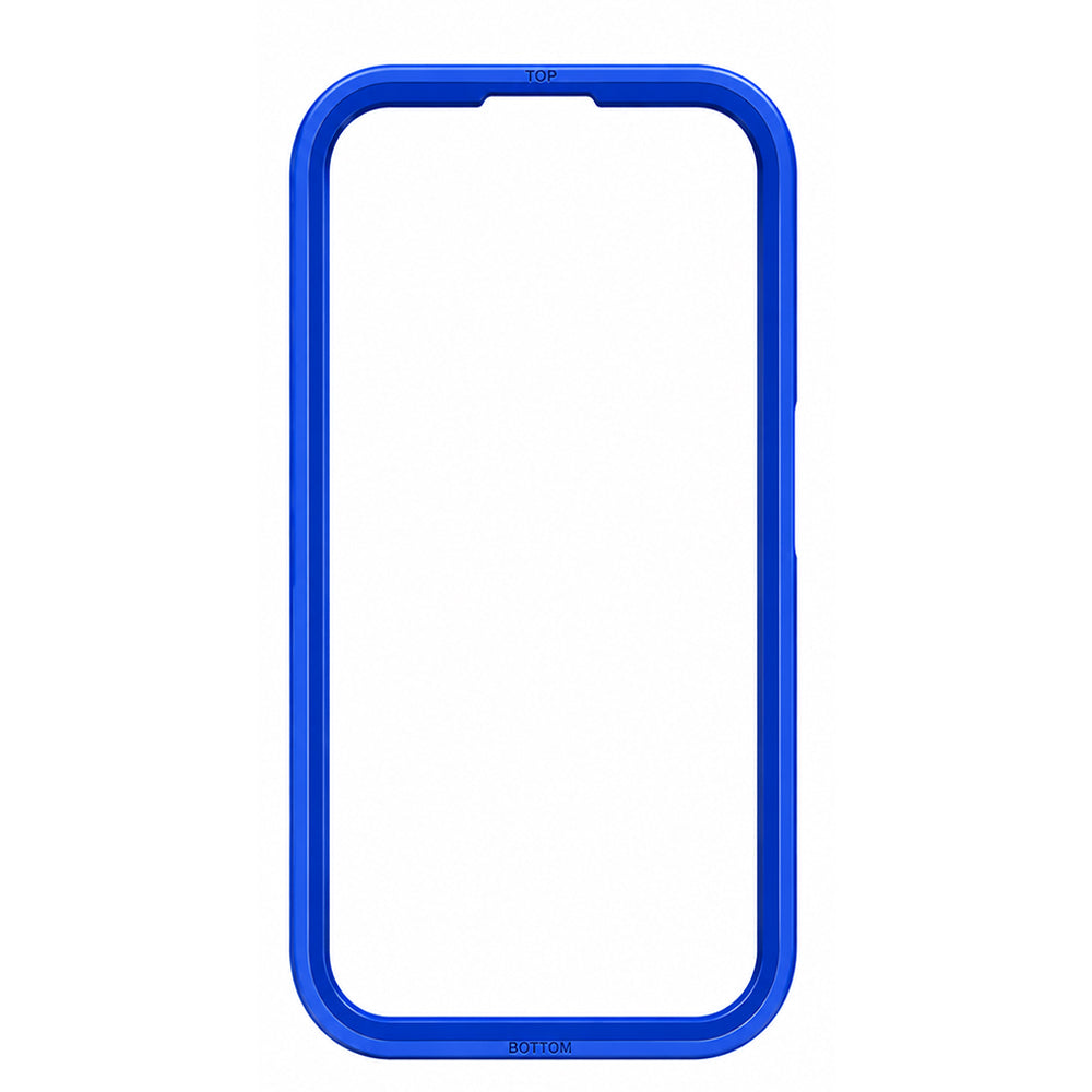 Folie de protectie Blueo compatibil cu iPhone 18 Pro Max, Negru