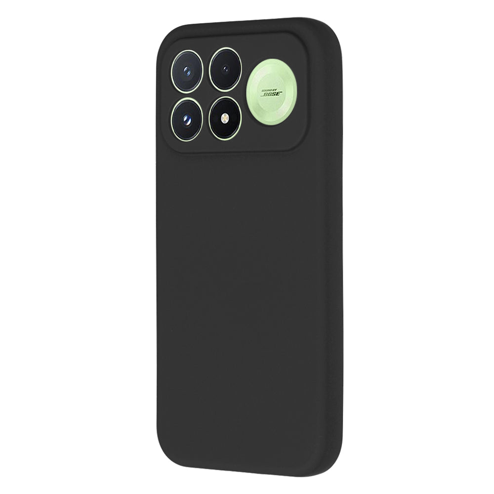 Husa de protectie Techsuit SoftFlex compatibil cu Xiaomi Poco F9 Pro, Negru