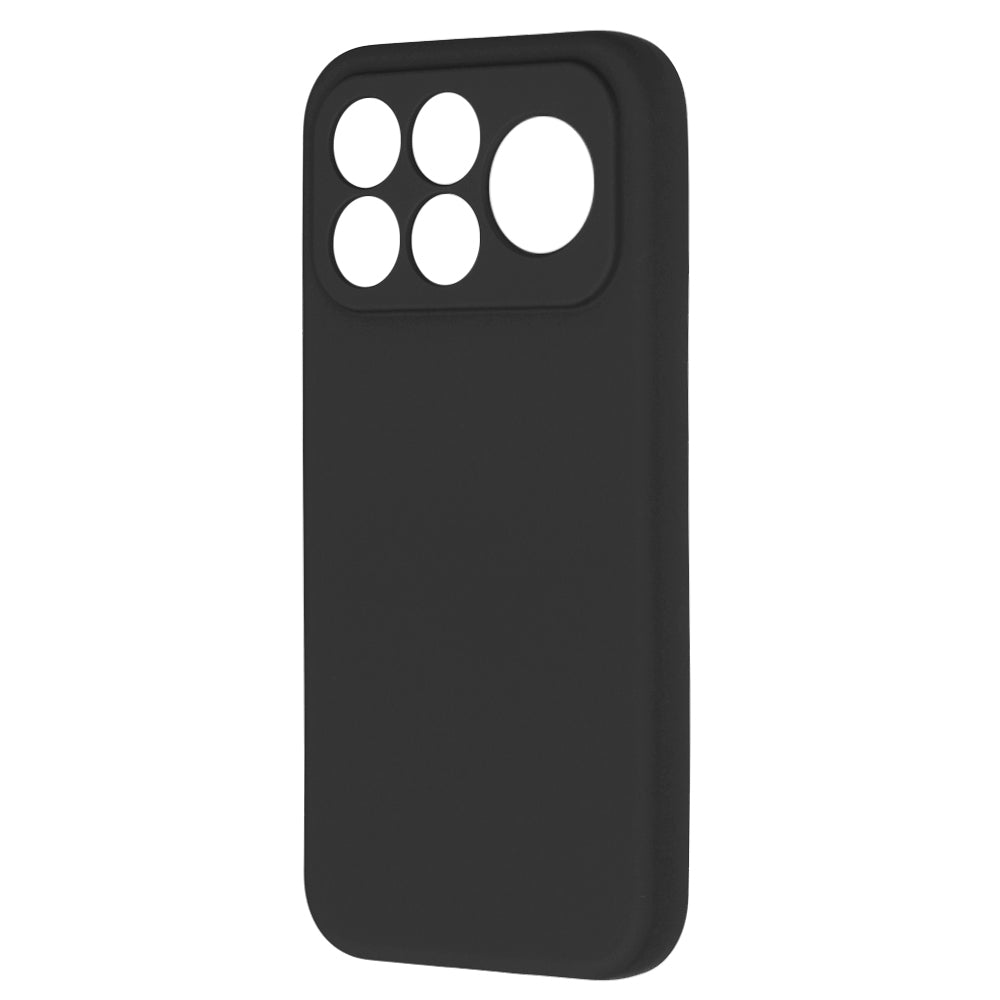 Husa de protectie Techsuit SoftFlex compatibil cu Xiaomi Poco F9 Pro, Negru