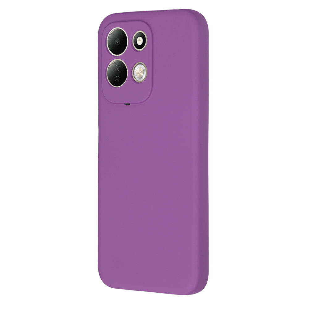 Husa de protectie Techsuit SoftFlex compatibil cu Xiaomi Redmi 17 4G / Redmi 17 5G, Mov