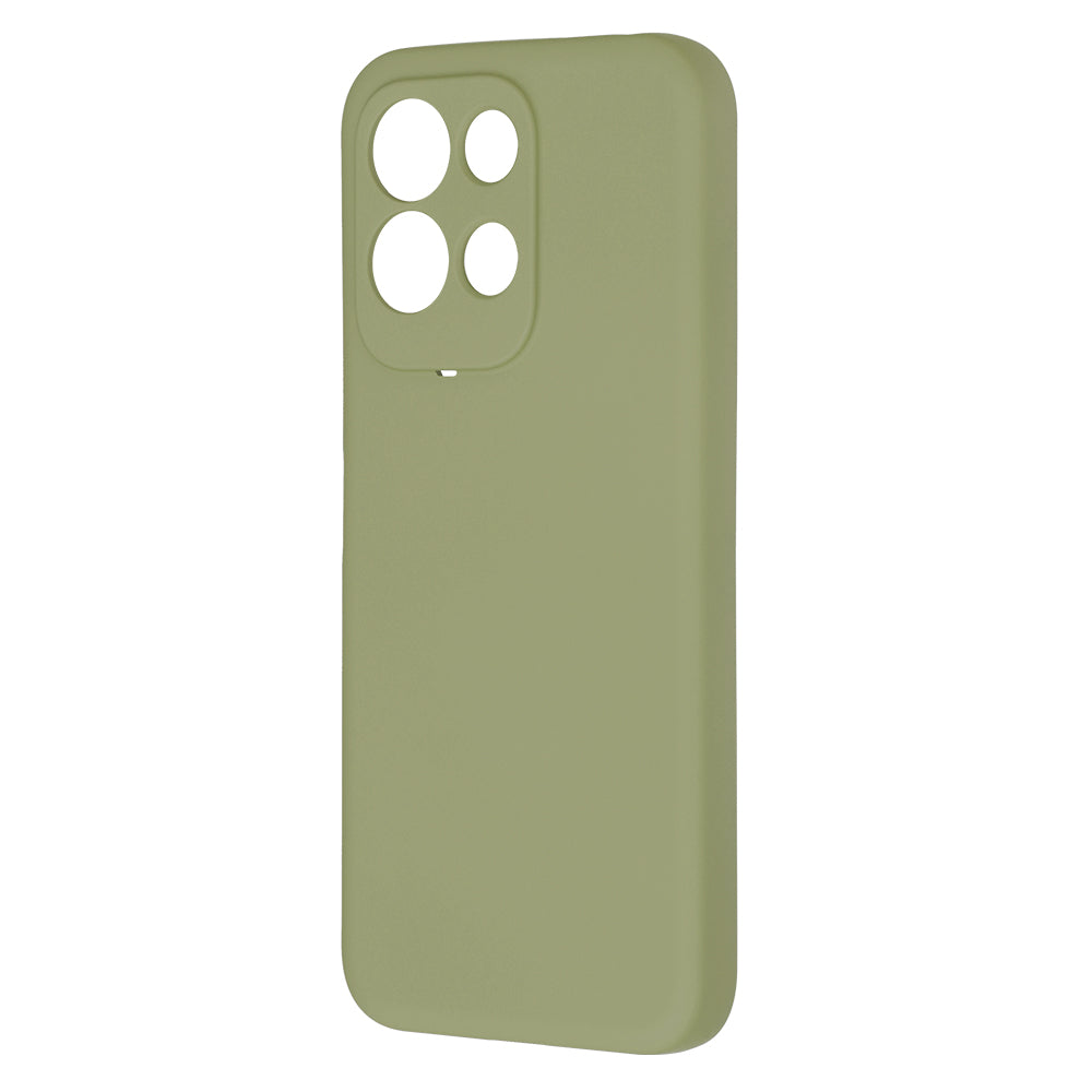 Husa de protectie Techsuit SoftFlex compatibil cu Xiaomi Redmi 17 4G / Redmi 17 5G, Verde