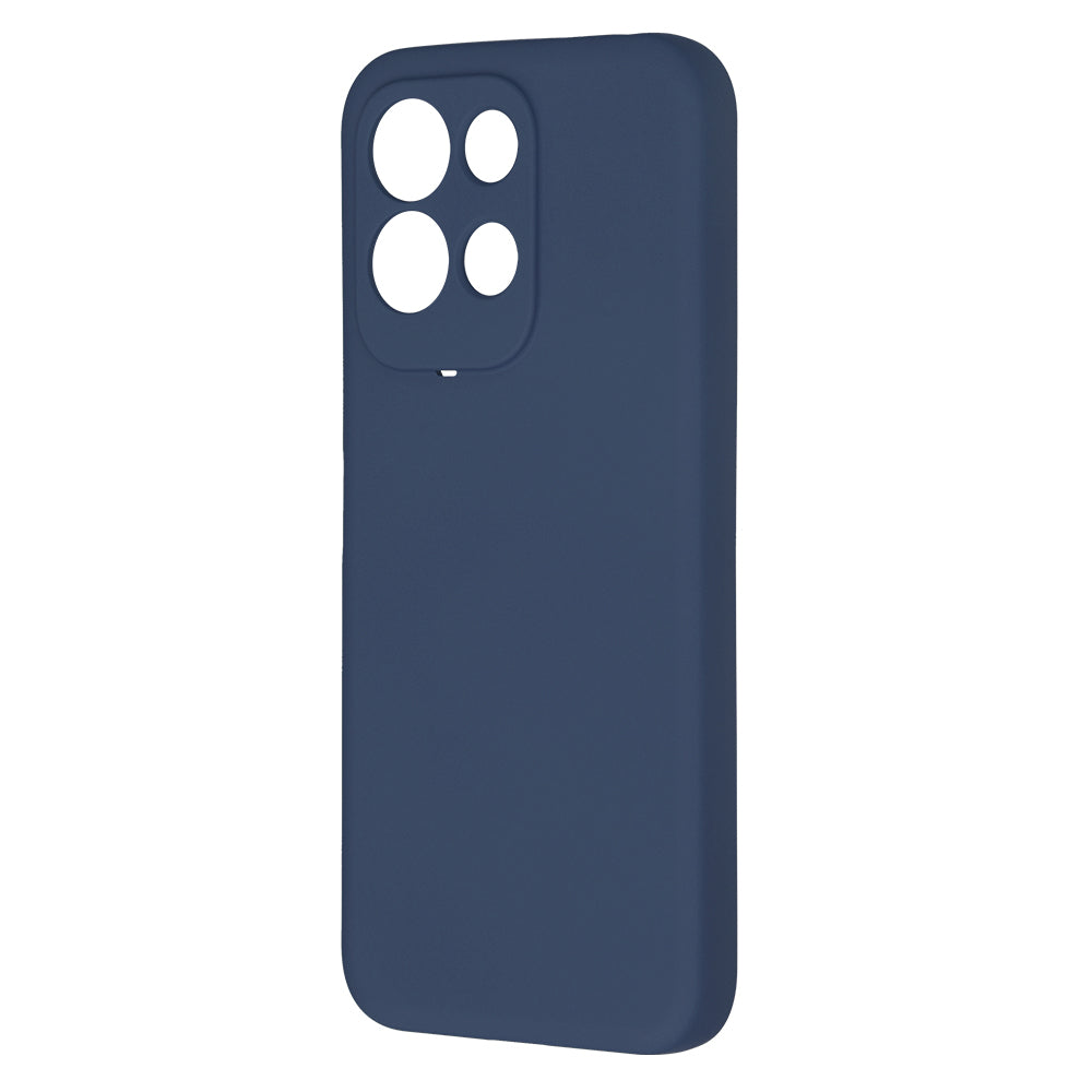 Husa de protectie Techsuit SoftFlex compatibil cu Xiaomi Redmi 17 4G / Redmi 17 5G, Albastru