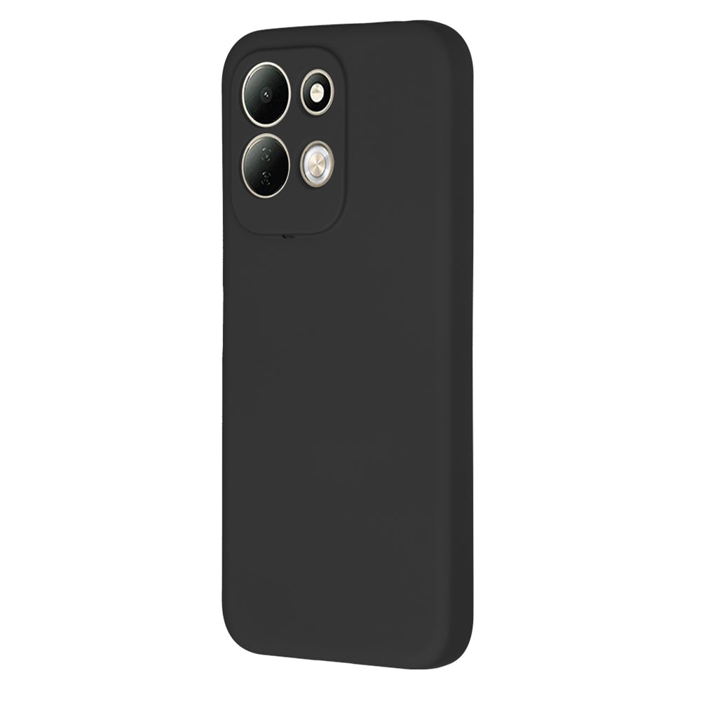 Husa de protectie Techsuit SoftFlex compatibil cu Xiaomi Redmi 17 4G / Redmi 17 5G, Negru