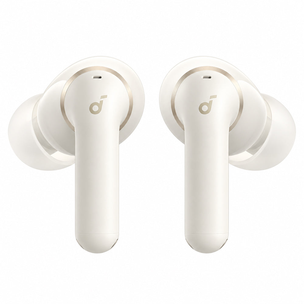 Casti Anker SoundCore P42i (D1205G21), Noise Cancelling, Bluetooth 6.1, Alb