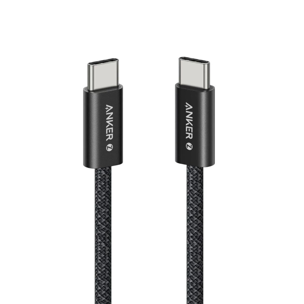 Anker Zolo kábel (A8060H12), USB-C, 240 W, 1,8 m, fekete