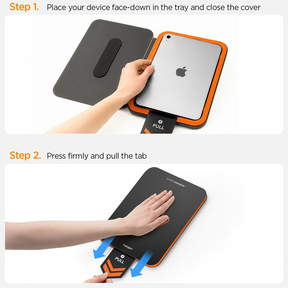 Spigen fólia iPad Pro 13 (2024) / (2025)
