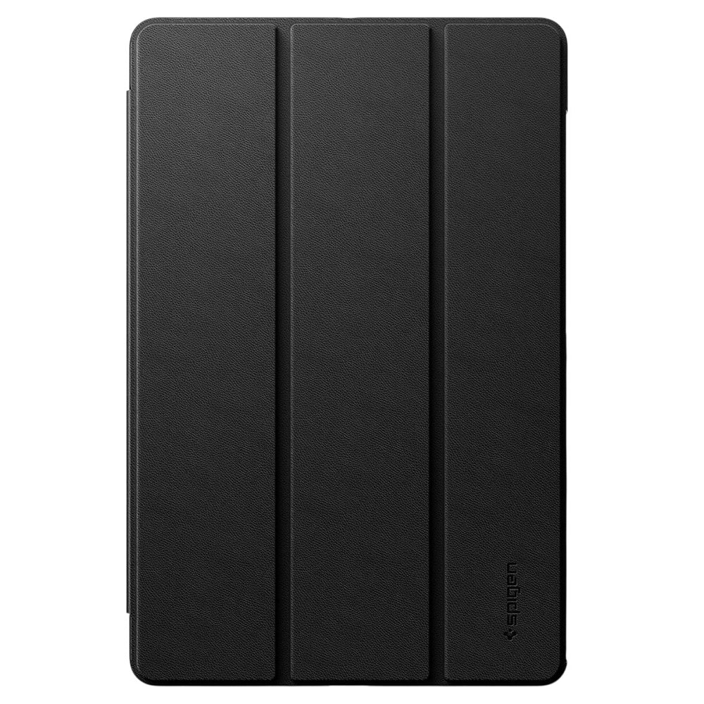 Husa de protectie tableta Spigen Liquid Air compatibil cu Samsung Galaxy Tab S12 Plus, Negru