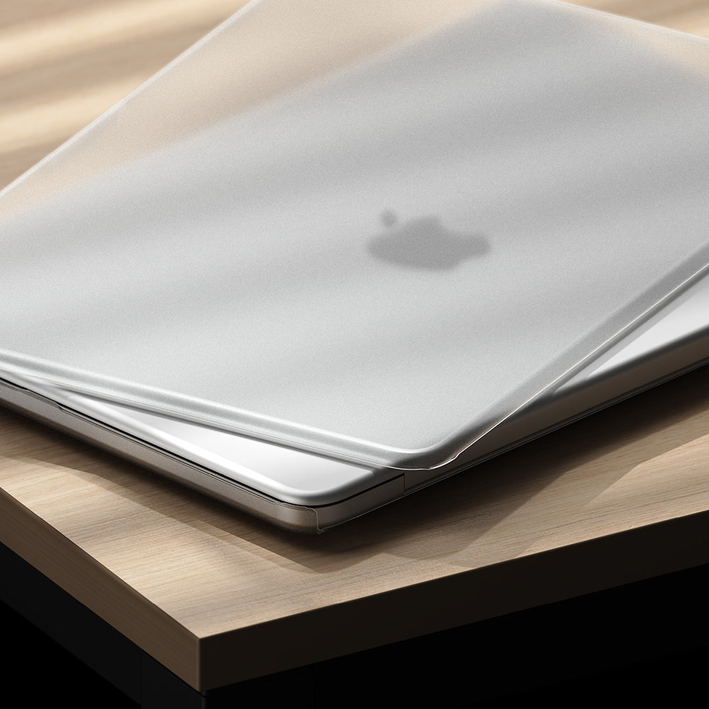 Husa laptop Ringke Slim MacBook Neo 13", Transparent