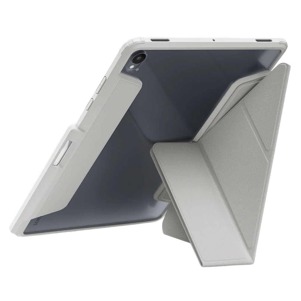 Husa de protectie tableta Spigen Air Skin Pro compatibil cu Samsung Galaxy Tab S12 Plus, Negru