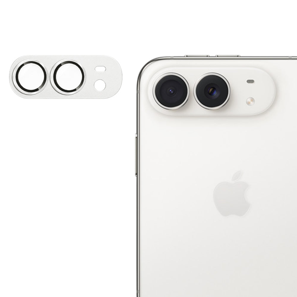 Folie de protectie Techsuit Full Camera Glass compatibil cu iPhone Duo, Negru