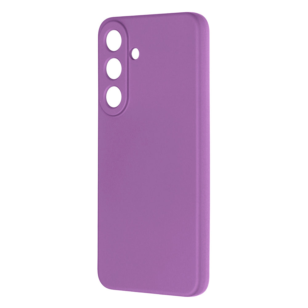 Husa de protectie Techsuit SoftFlex compatibil cu Samsung Galaxy S25 FE / S26 FE, Mov