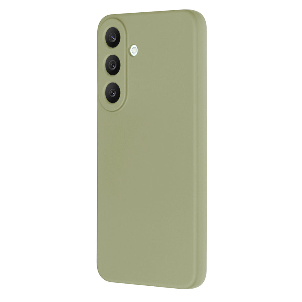 Husa de protectie Techsuit SoftFlex compatibil cu Samsung Galaxy S25 FE / S26 FE, Verde