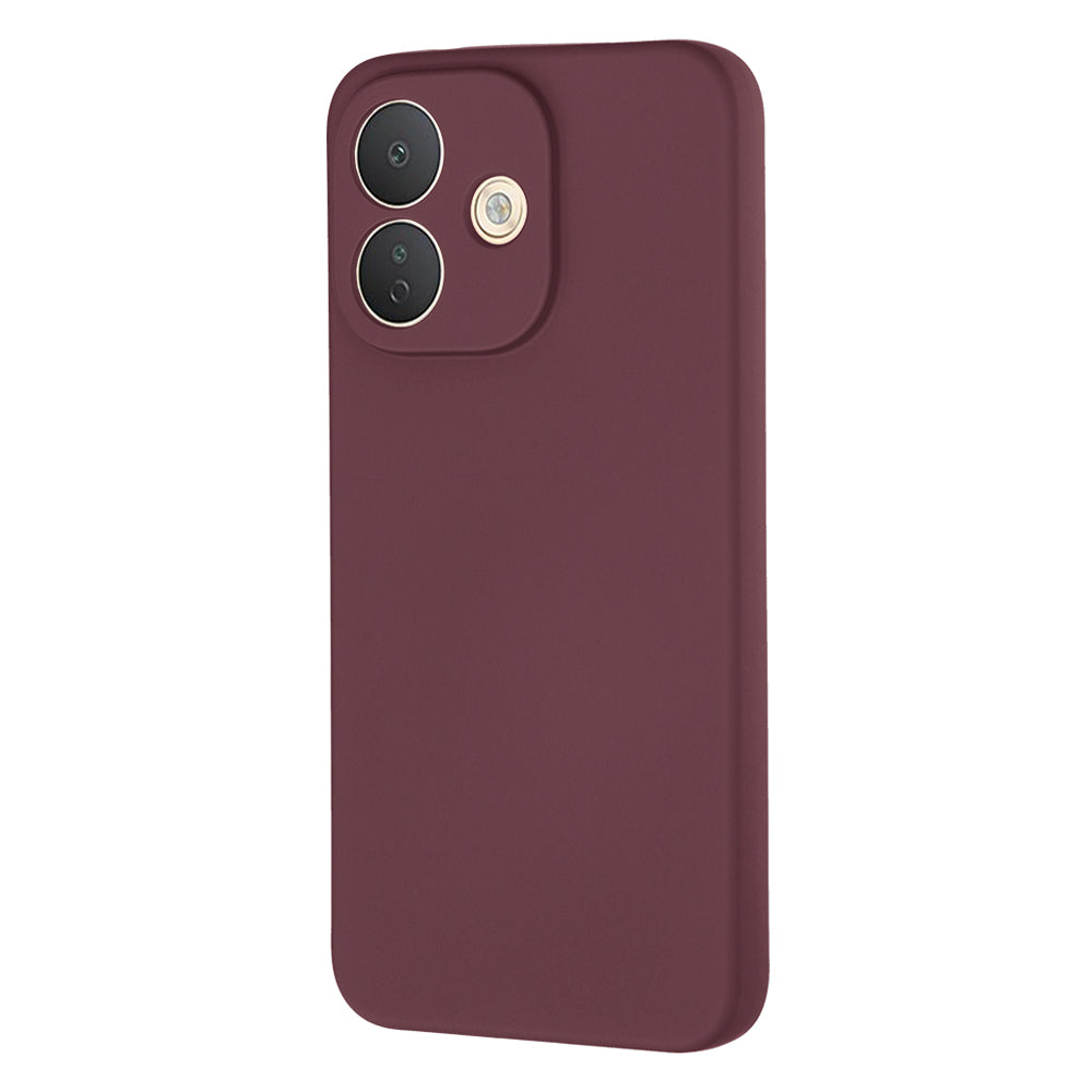 Husa de protectie Techsuit SoftFlex compatibil cu Xiaomi Redmi Note 17 Pro 5G, Roșu