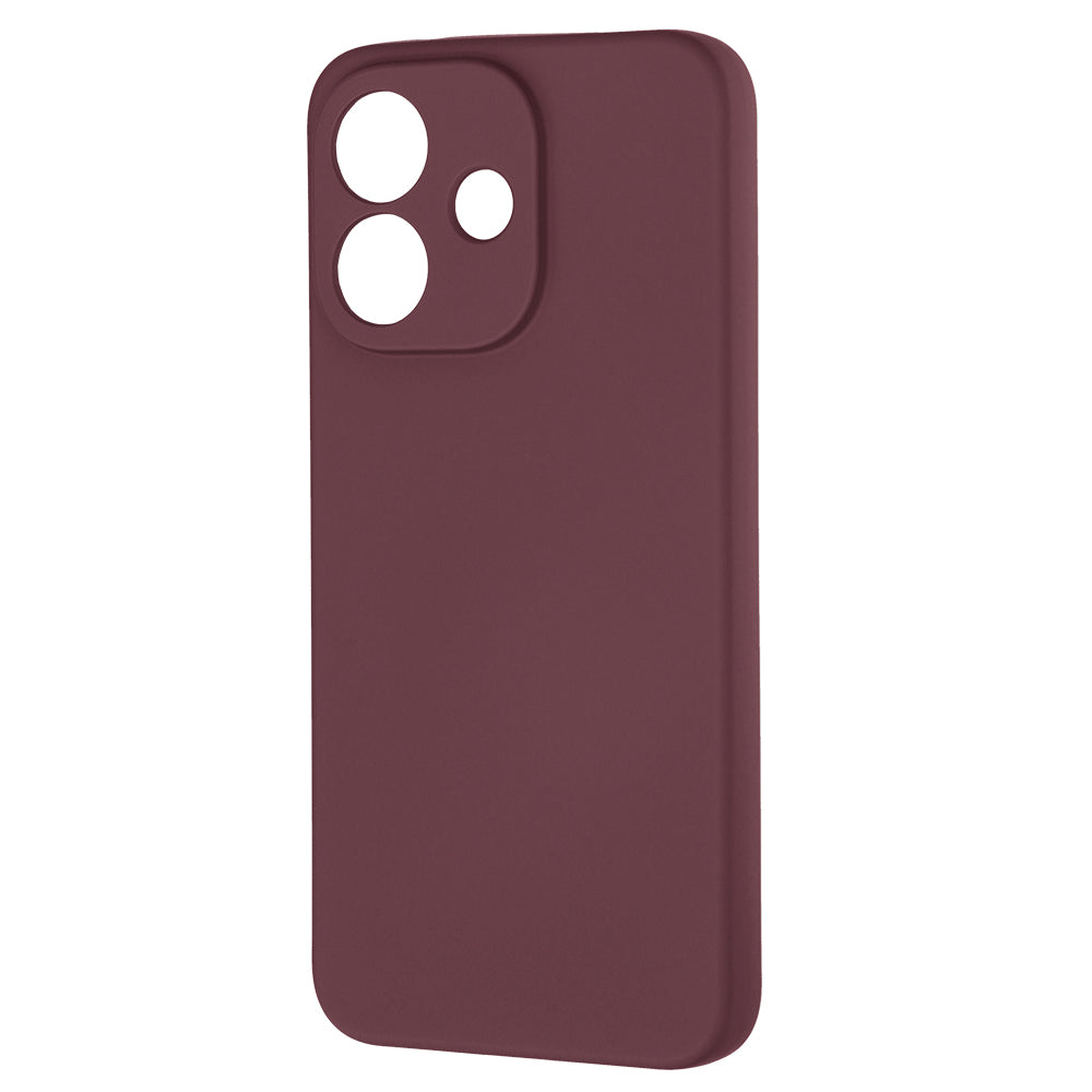 Husa de protectie Techsuit SoftFlex compatibil cu Xiaomi Redmi Note 17 Pro 5G, Roșu