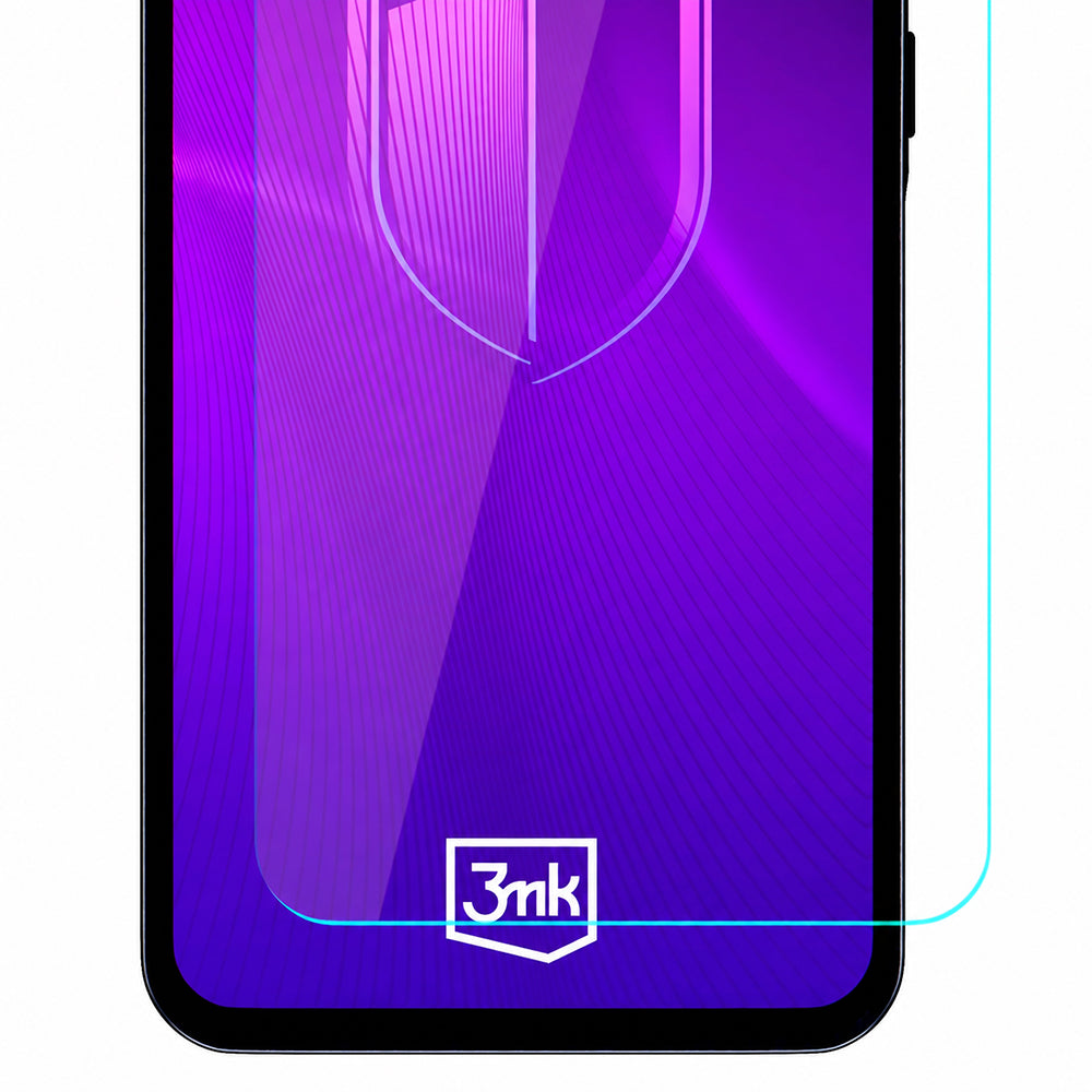 Folie de protectie 3mk HardGlass compatibil cu Xiaomi Poco F8 Ultra, Transparent