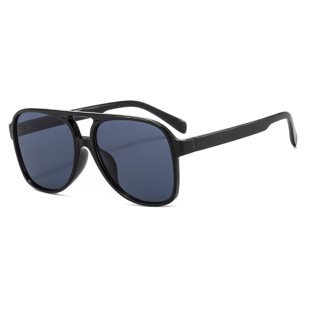 Ochelari de Soare Techsuit (98061), Negru / Gri