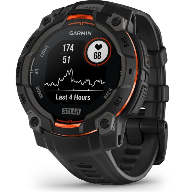Smartwatch Garmin Instinct 3 Solar