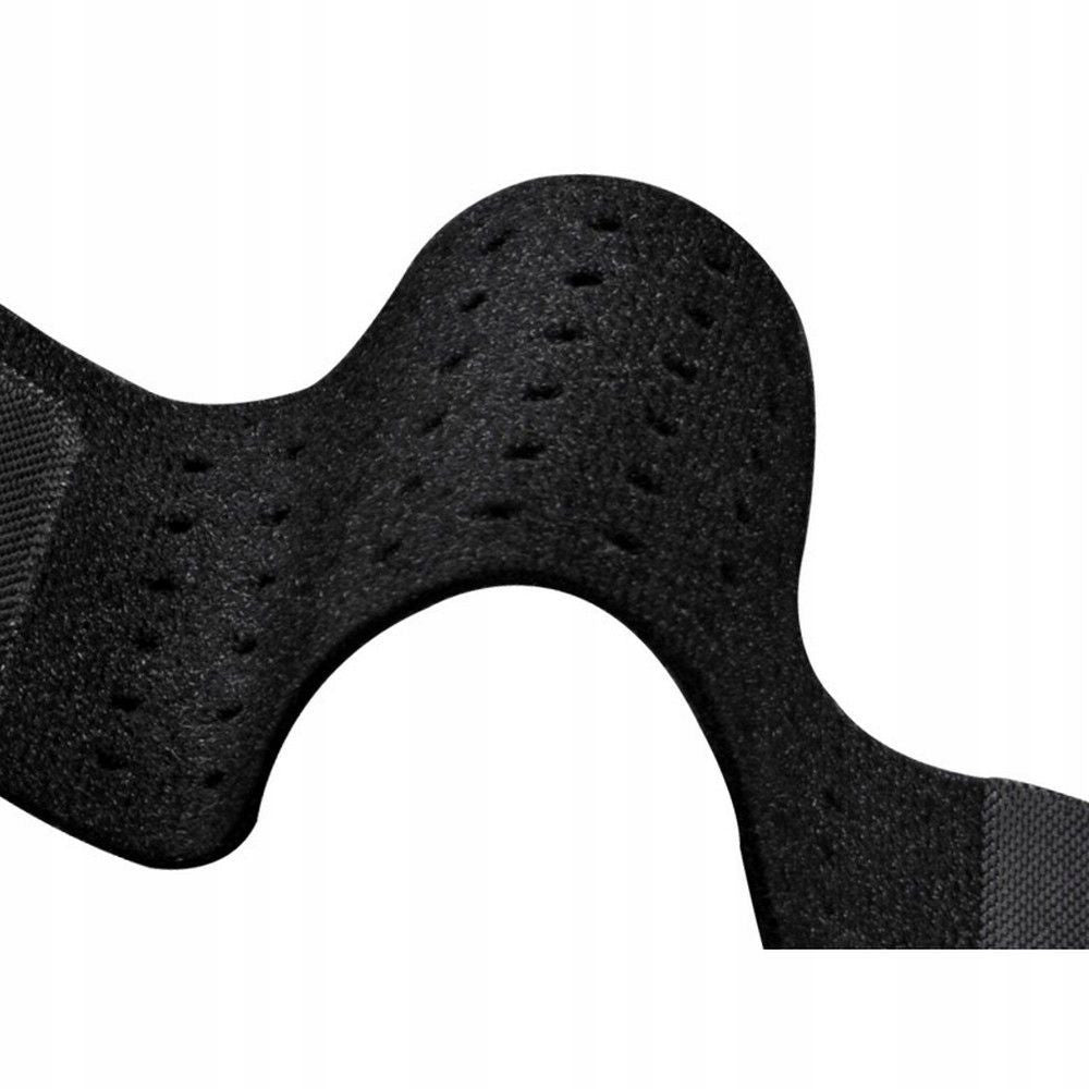 Techsuit Sports Armband (TH10), with Velcro, for Phones, max 6.5", Negru / Green