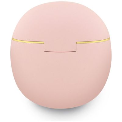 Guess Gold Line Triangle TWS fejhallgató, Bluetooth 6, IPX5, 24 órás üzemidő