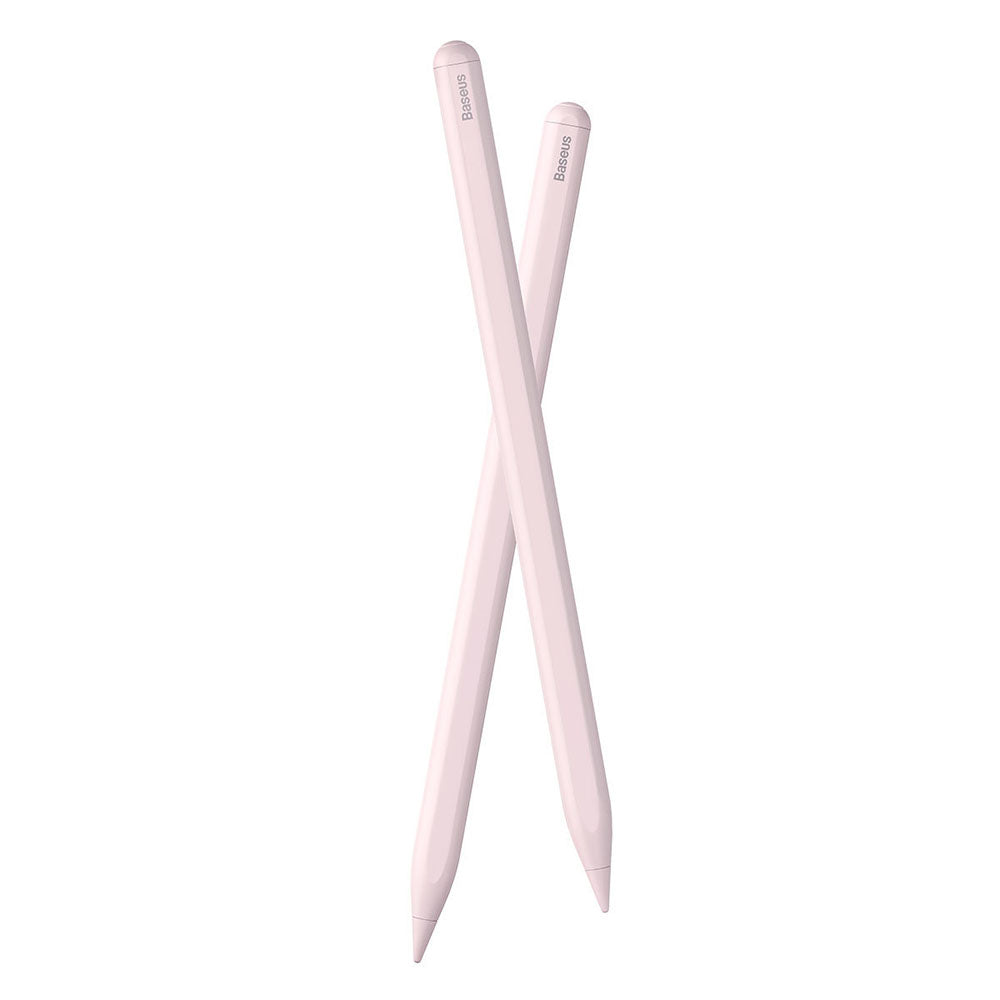Stylus Baseus Stylus Pen Smooth Writing 2 Series (SXBC060104), Active, Capacitive, with Palm Rejection and Tilt Sensor, Roz
