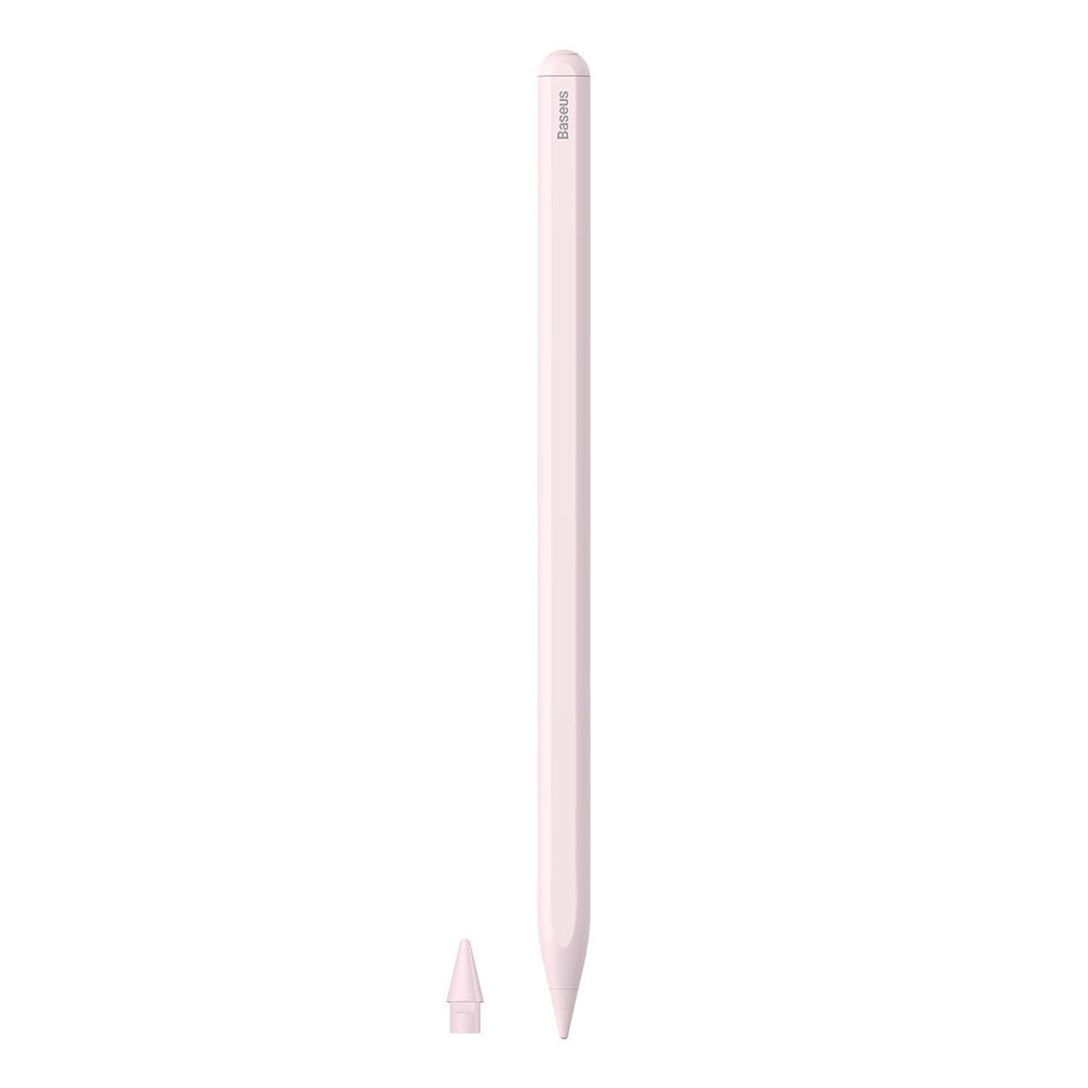 Stylus Baseus Stylus Pen Smooth Writing 2 Series (SXBC060104), Active, Capacitive, with Palm Rejection and Tilt Sensor, Roz
