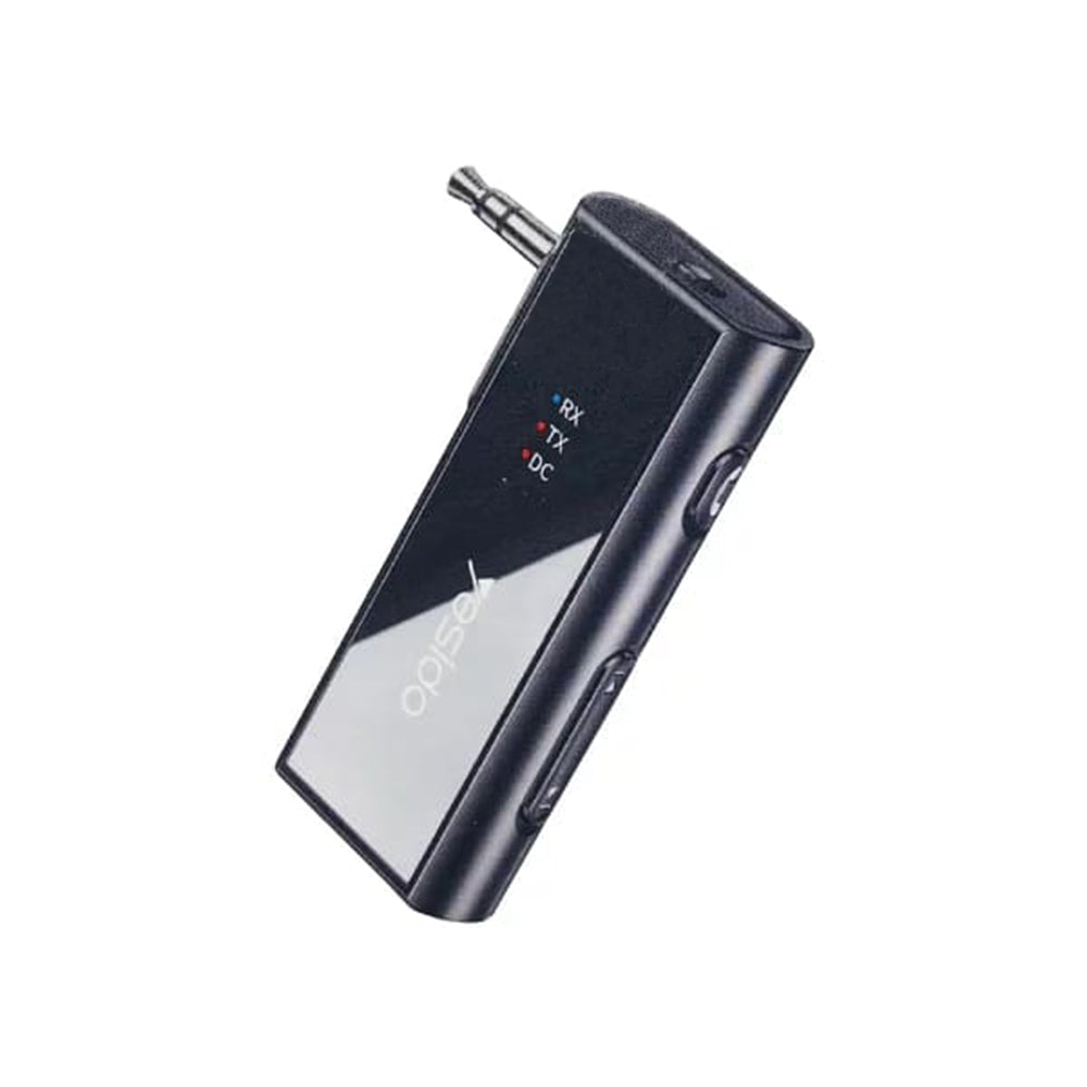 Gadget Yesido Audio Adapter (YAU41), Handsfree Call, TF Card, Negru