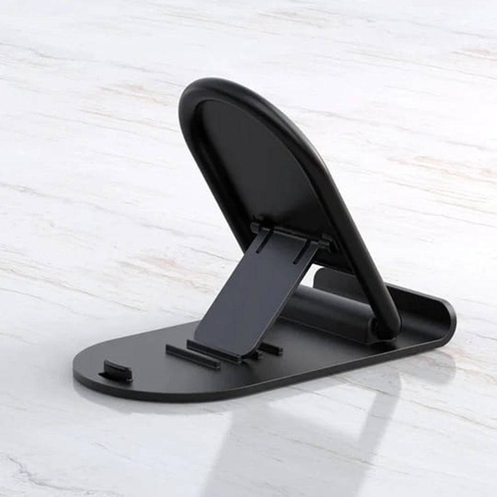 Suport Yesido Mini (C141), Angle Adjustable, Folding Design, Negru