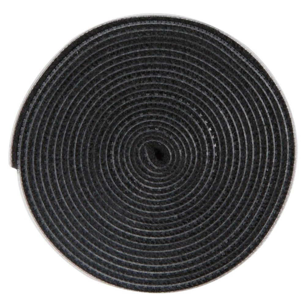 Gadget Baseus Cable Organizer (ACMGT-F01), 3M Velcro Adhesive Tape, Extra Strong, 3meters, Width 14mm, Indoor/Outdoor Use, Negru