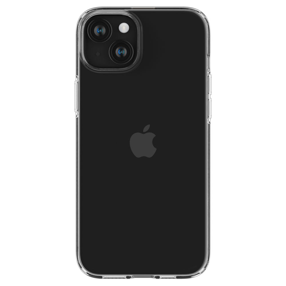 Husa de protectie Spigen Liquid Crystal (ACS06786) compatibil cu iPhone 15, Transparent
