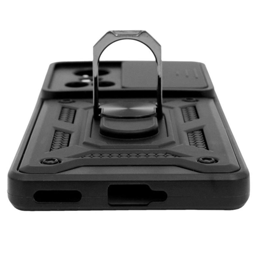 Husa de protectie Techsuit CamShield Series compatibil cu Oppo Reno10 / Reno10 Pro, Negru