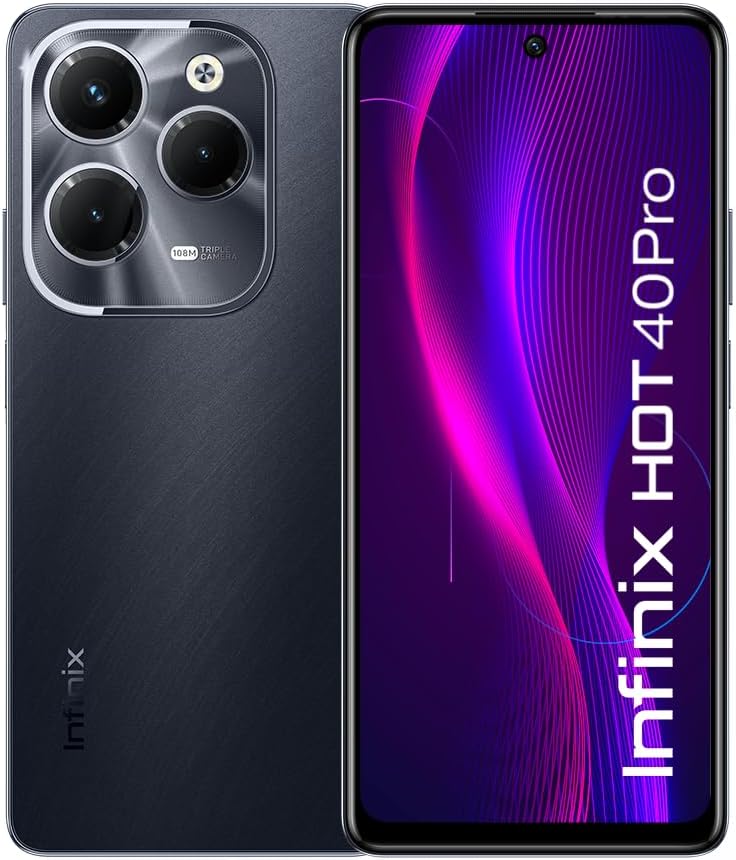 Infinix HOT 40 Pro, 4G