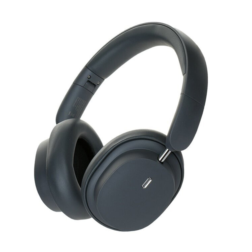 Casti Baseus Wireless Bowie D05 (NGTD020213), Bluetooth 5.3, ENC Noise Cancelling for HD Calls, Gri