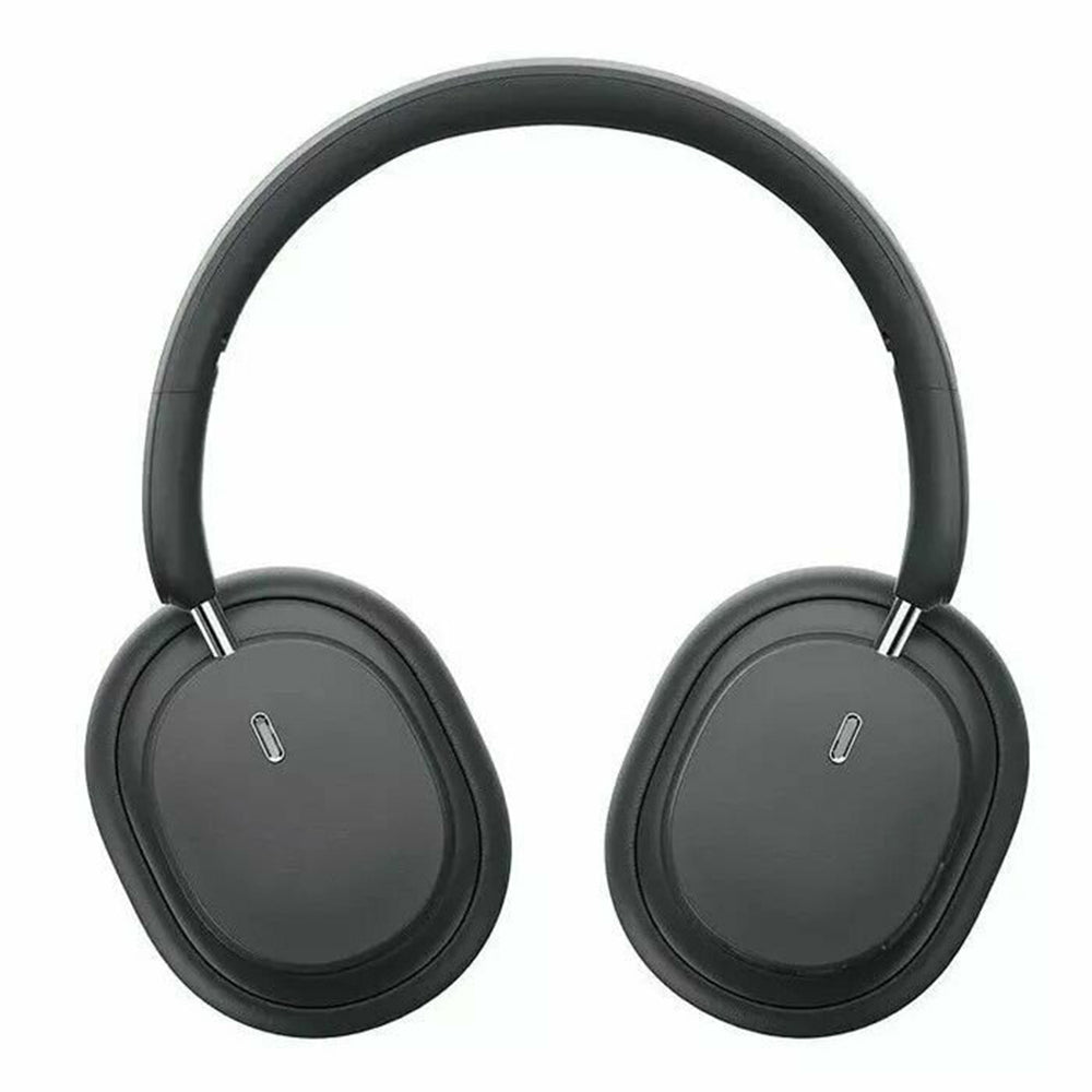 Casti Baseus Wireless Bowie D05 (NGTD020213), Bluetooth 5.3, ENC Noise Cancelling for HD Calls, Gri