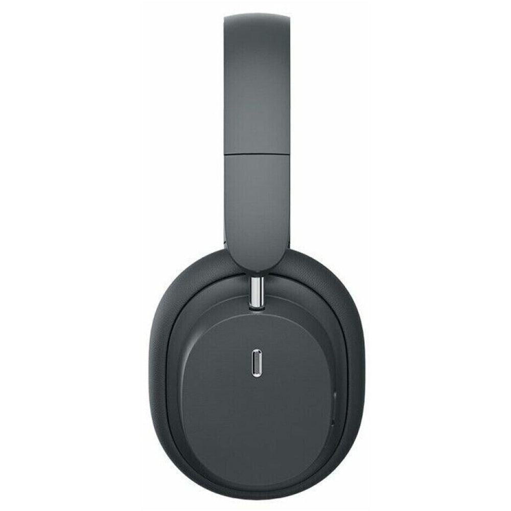 Casti Baseus Wireless Bowie D05 (NGTD020213), Bluetooth 5.3, ENC Noise Cancelling for HD Calls, Gri