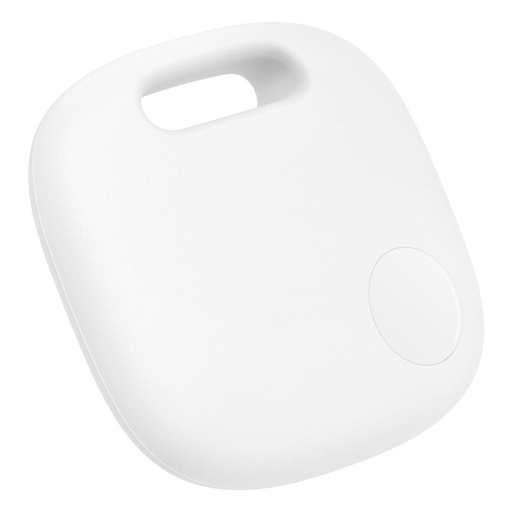 Gadget Baseus Smart Device Tracker T2 Pro (FMTP000002), Bluetooth V5.0, 80-100dB, Anti-Loss Device, Android/iOS, Alb