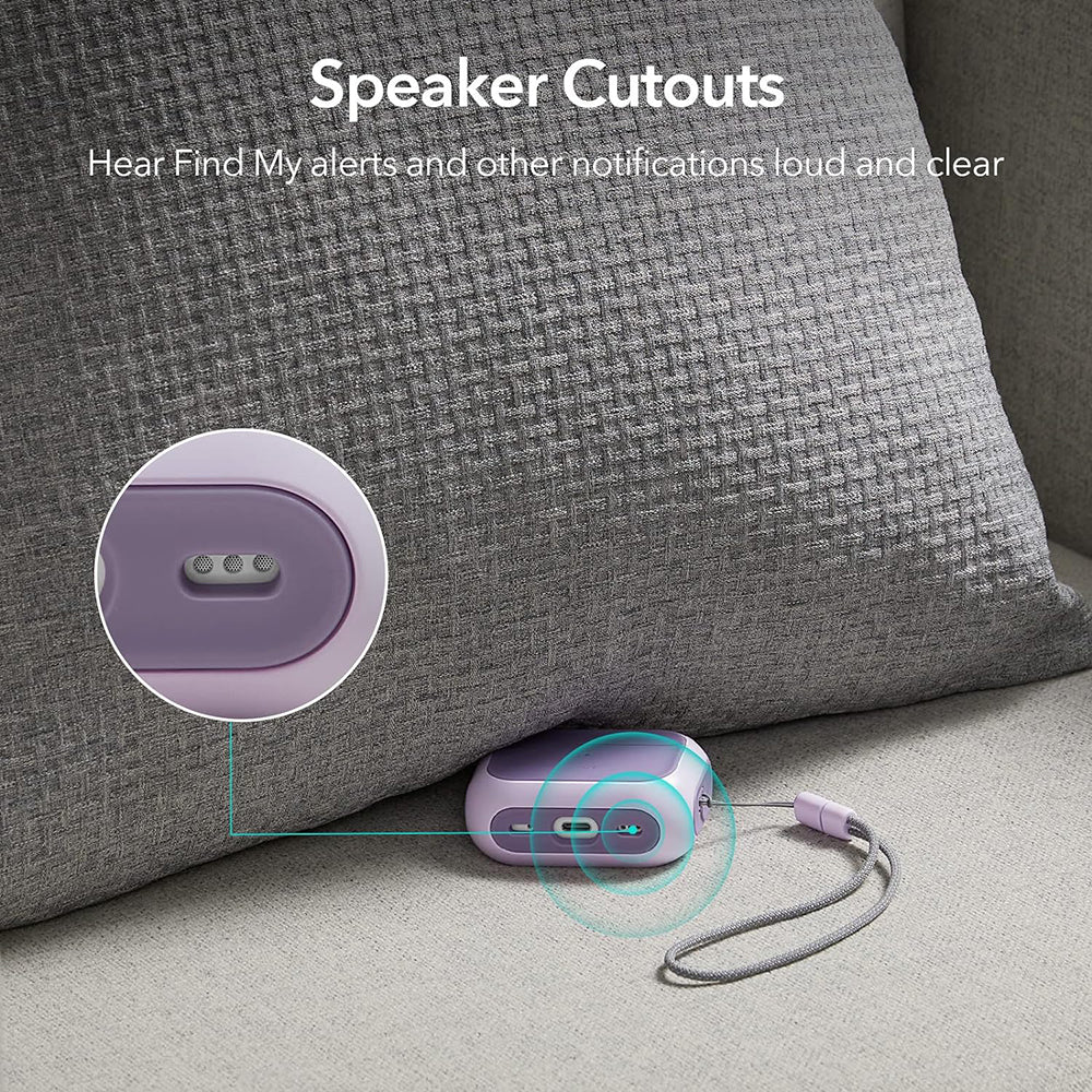 Casti ESR Orbit Hybrid HaloLock, Apple AirPods Pro 1 / 2, Lavanda