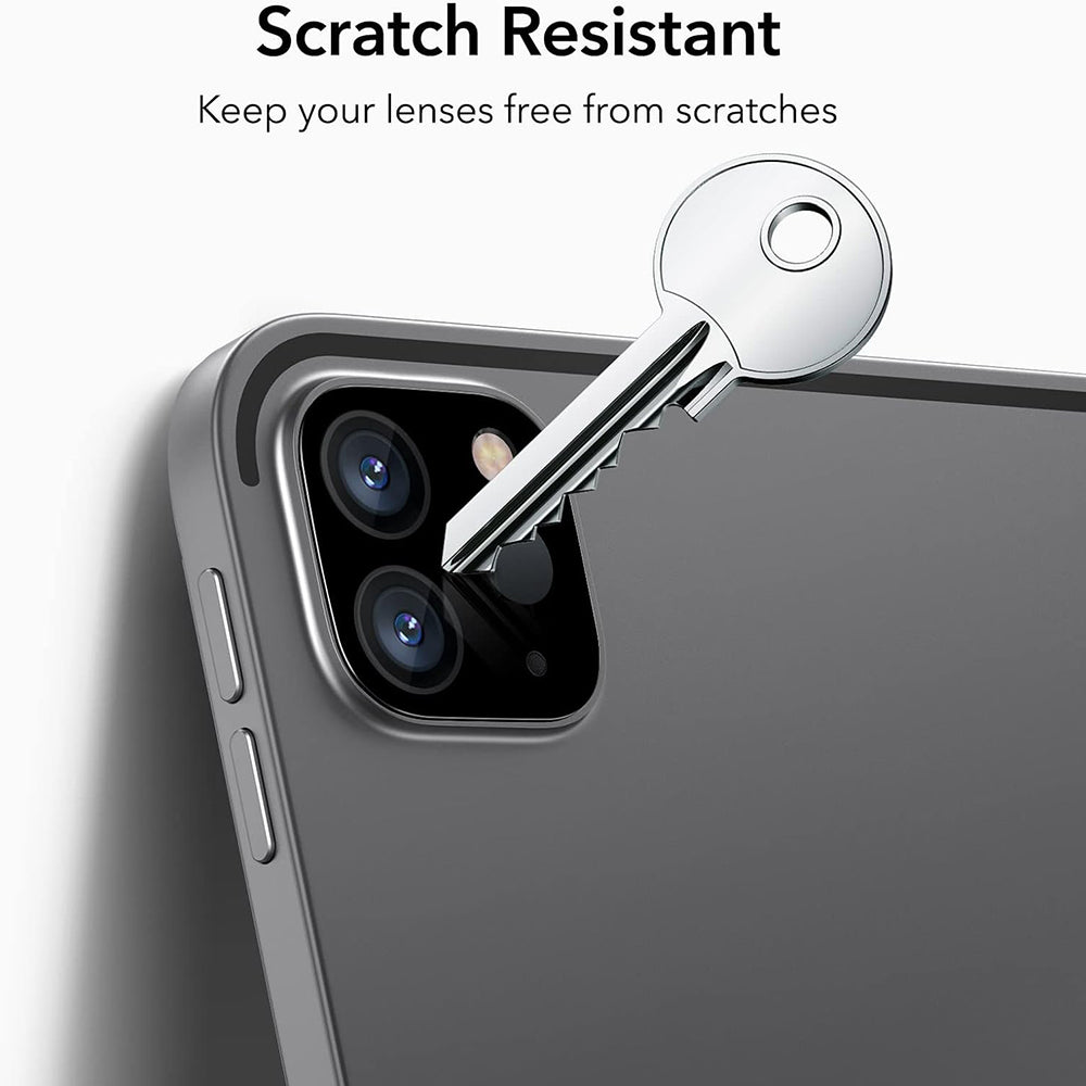 Husa de protectie tableta ESR Camera Lens Protector (set de 2) compatibil cu iPad Pro 11 / 12.9 (2022 / 2021 / 2020) / 13 (2024), Negru