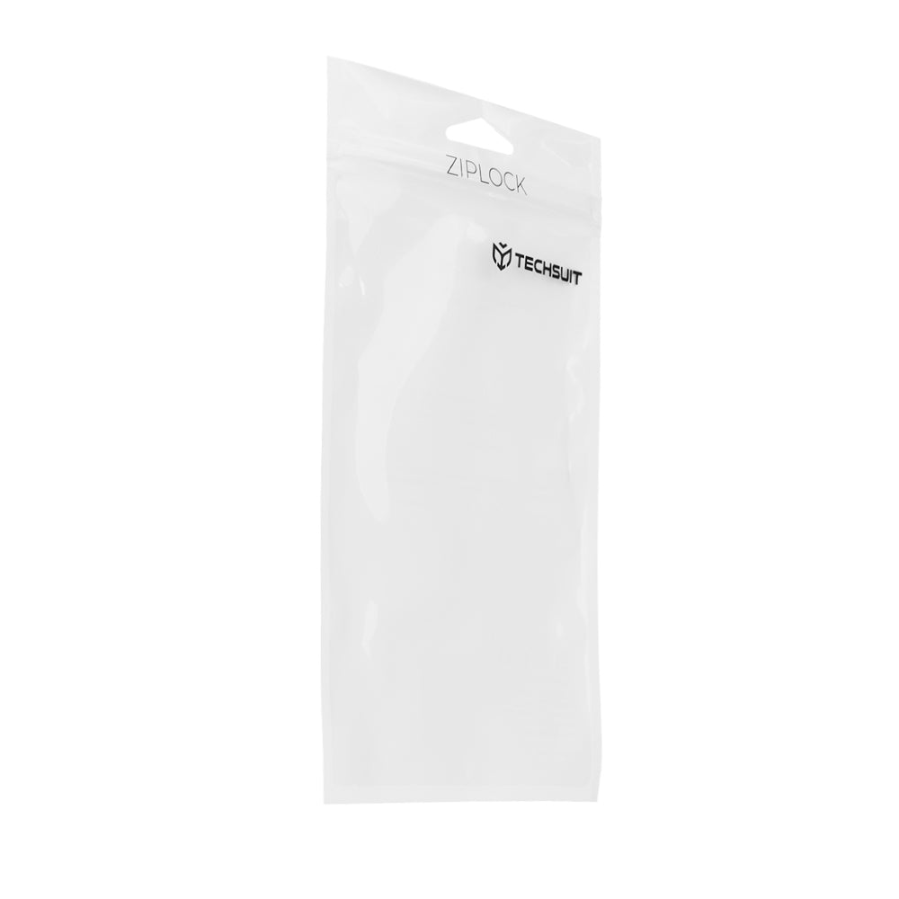 Husa de protectie Techsuit Clear Silicone compatibil cu Xiaomi Redmi Note 13 Pro+ 5G, Transparent