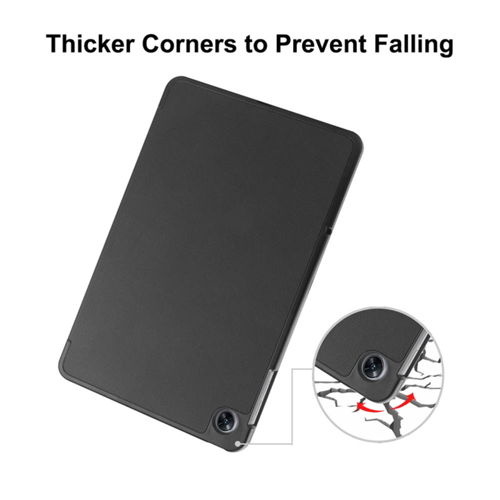 Husa de protectie tableta Techsuit FoldPro compatibil cu Oppo Pad Air, Negru