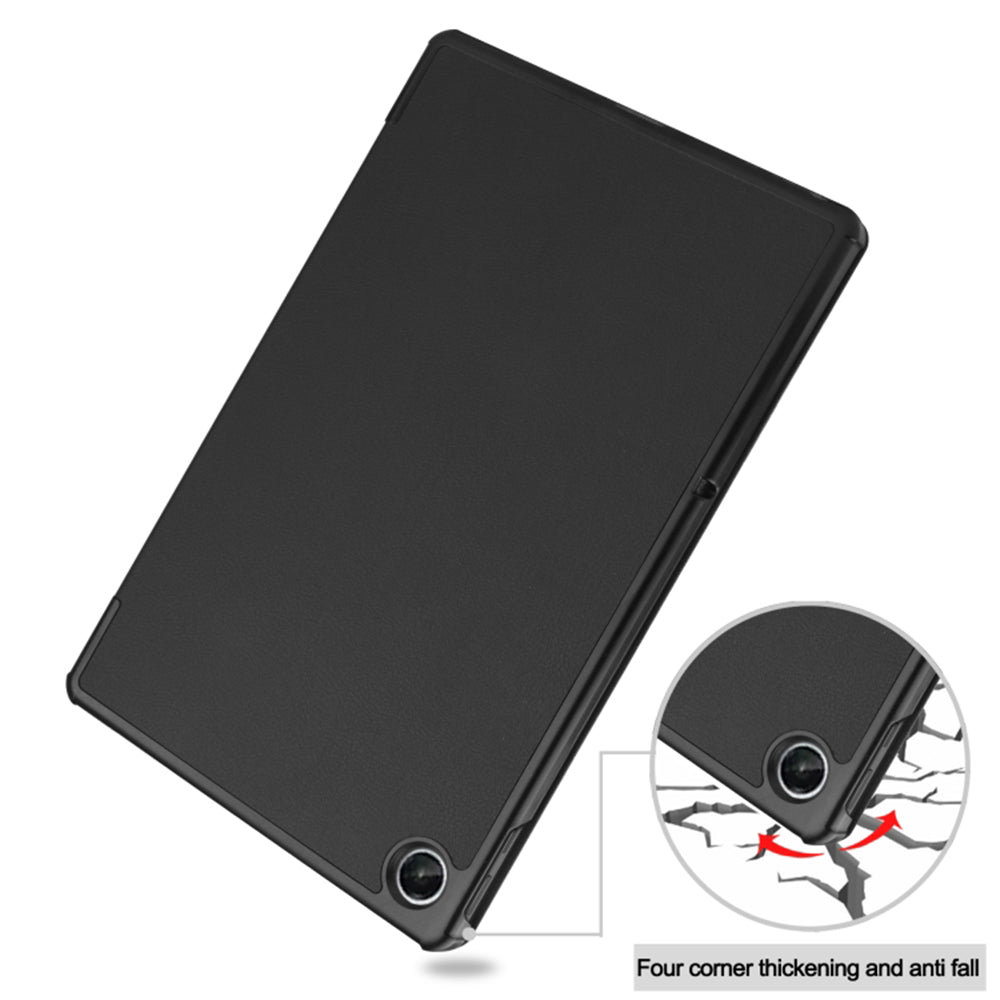 Husa de protectie tableta Techsuit FoldPro compatibil cu Lenovo Tab M10 3rd Gen (TB328FU/TB328XU), Negru