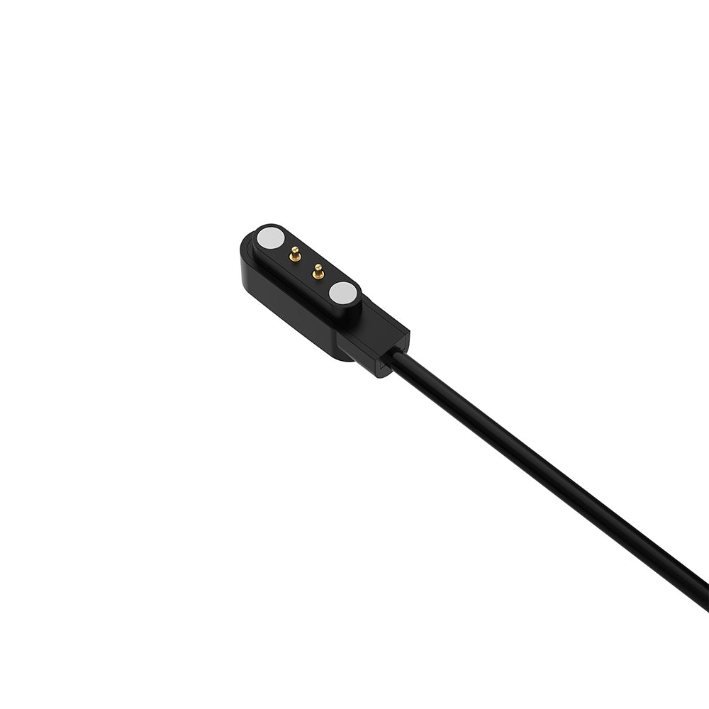 Incarcator Techsuit SmartWatch Wireless Charging Cable (TXC4), for Haylou Bling LS12/RT LS05S/Oneplus Nord Watch, USB, 3.5W, Negru