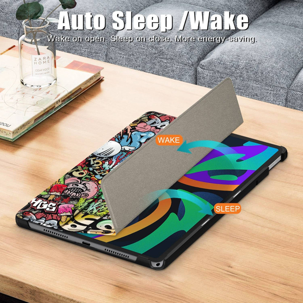 Husa de protectie tableta Techsuit FoldPro compatibil cu Lenovo Tab M11, Urban Vibe