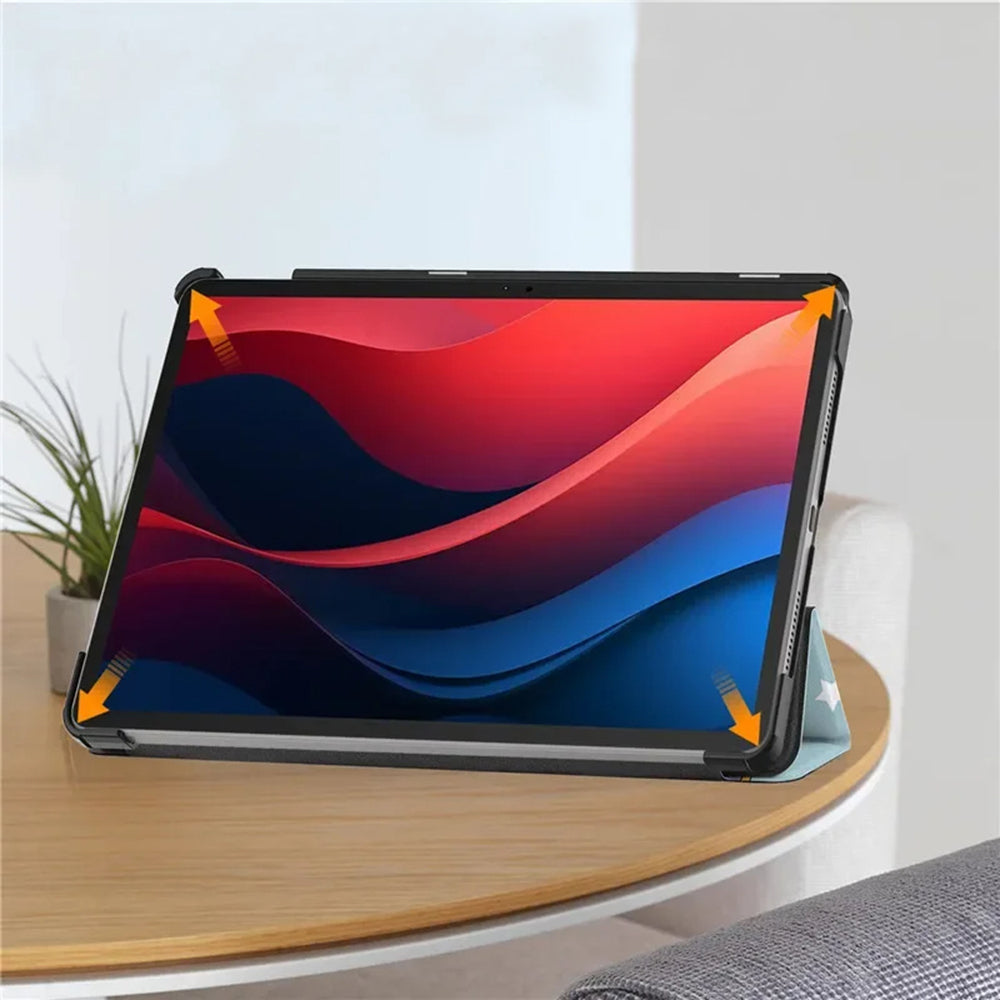 Husa de protectie tableta Techsuit FoldPro compatibil cu Lenovo Tab M11, Unicorn