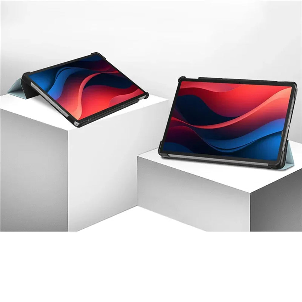 Husa de protectie tableta Techsuit FoldPro compatibil cu Lenovo Tab M11, Unicorn