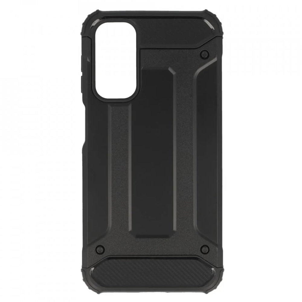 Husa de protectie Techsuit Hybrid Armor compatibil cu Samsung Galaxy A25 5G, Negru