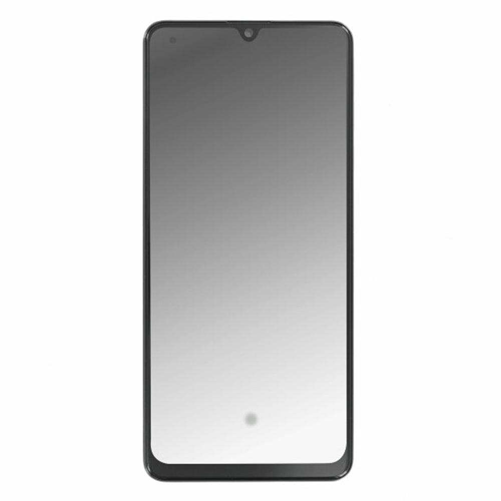Componenta Samsung Original Display Touchscreen + Frame (16116), Samsung Galaxy A32 4G (SM-A325), GH82-25579A, Negru